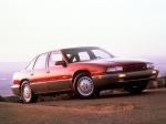 Buick Regal GS Sedan 1995 года